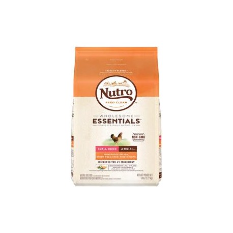 b00tqrka12 Nutro Wholesome Essentials Natural Adult Dry Dog Food for Small & Toy Breeds-mascotascapitan-PerrosExpand child menu