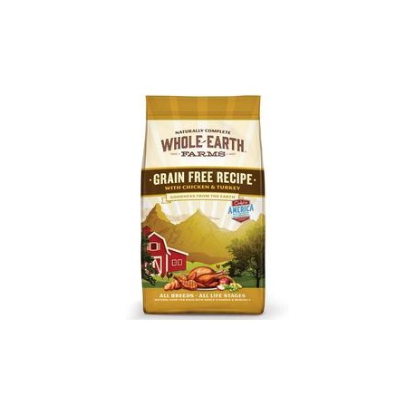 b00u3skgqc Whole Earth Farms Grain Free, Natural Dry Dog Food-mascotascapitan-PerrosExpand child menu