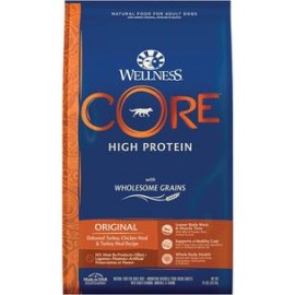 b000vtri32 Wellness CORE Natural Dry Dog Food Original Turkey & Chicken-mascotascapitan-PerrosExpand child menu