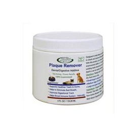 b00ozy7q0y Home Creations Mad About Organics todos los Perros & Gatos Dental Oral Care aditivo alimentario naturales Plaque Remo