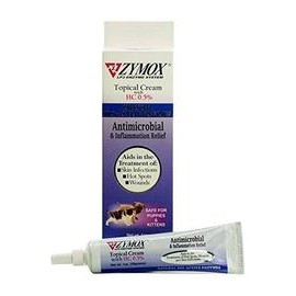 b01hmwjn9c zymox antimicrobiana & Alivio De La Inflamación Topical Crema con 0,5 hydrocortisone 1oz-mascotascapitan-PerrosExpand