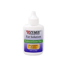 b01lgsyogk Zymox Otic Enzymatic Ear Solution Hydrocortisone Free para perros y gatos 1.25 oz-mascotascapitan-PerrosExpand child 