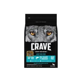 b072bmc3l9 CRAVE Grain Free High Protein Adult Dry Dog Food, Salmon-mascotascapitan-PerrosExpand child menu