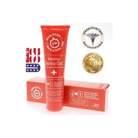 b003mchx4e veterinus Derma Gel® Tubo 100 ml – 3.4 fl. oz. + 1 free 10 ml muestra-mascotascapitan-PerrosExpand child menu