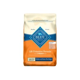 b000x8zkuo Blue Buffalo Life Protection Formula Large Breed Dog Food – Natural Dry Dog Food for Adult Dogs – Chicken and Brown R