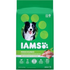 b00bd741wm IAMS PROACTIVE HEALTH Minichunks Dry Dog Food, Chicken-mascotascapitan-PerrosExpand child menu