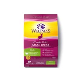 b001hyb2p0 Wellness Complete Health Natural Dry Small Breed Dog Food Small Breed Turkey & Oatmeal-mascotascapitan-PerrosExpand c