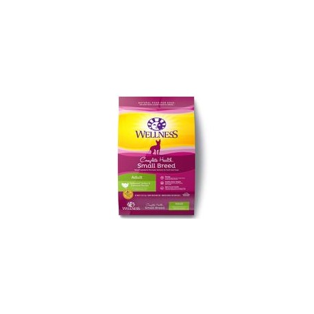b001hyb2p0 Wellness Complete Health Natural Dry Small Breed Dog Food Small Breed Turkey & Oatmeal-mascotascapitan-PerrosExpand c