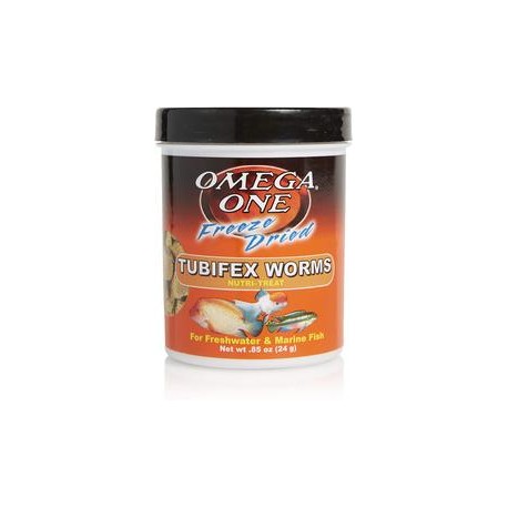 b009r6a5da Omega One Freeze Dried Tubifex Worms-mascotascapitan-PerrosExpand child menu