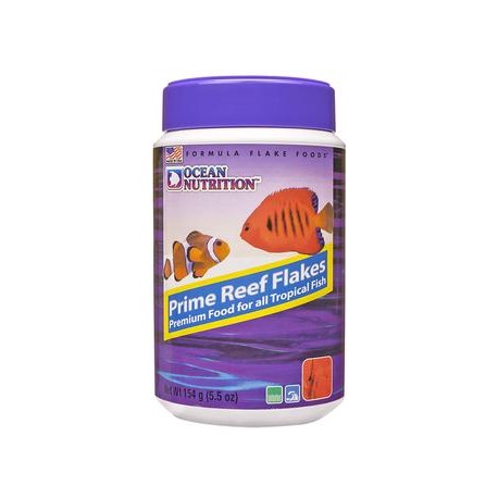 b005ftmgcq Ocean Nutrition Food Primereef Flake, 5.5 oz-mascotascapitan-PerrosExpand child menu