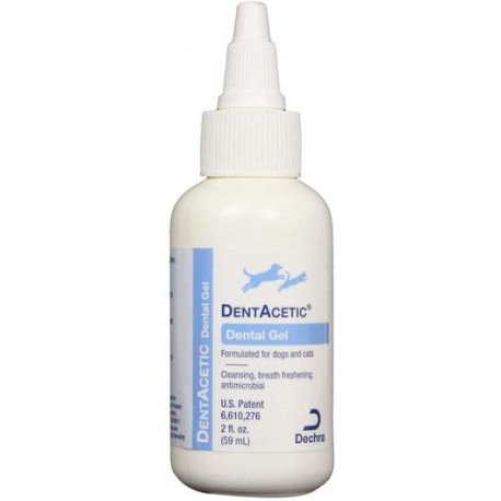 b07yqgznzc Dechra Dent ACETIC Diente Gel para perros y gatos, 2-Ounce-mascotascapitan-PerrosExpand child menu
