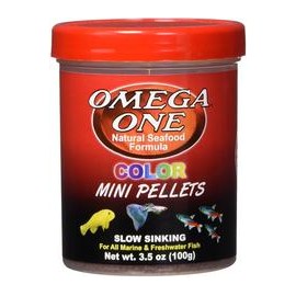 b00f13o8sg Omega One Color Mini Pellets, Sinking-mascotascapitan-PerrosExpand child menu