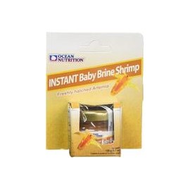 b00176gu32 Camarón pequeño de salmuera, comida instantánea para peces, de Ocean Nutrition, (0,7 ozas).-mascotascapitan-PerrosExp