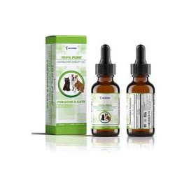 b07g3wm8l8 Aceite de cáñamo para perros y gatos, 100% puro, fabricado en Estados Unidos, promueve el alivio de la ansiedad natur