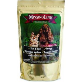 b00061mru4 The Missing Link Supplements with Balanced Omegas and Heart Healthy Fresh Ground Flaxseed in Unique Formulas: Hip & J