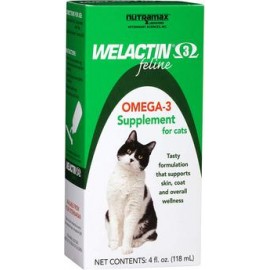 b003l4prc8 Welactin Feline líquido, 4-Ounce-mascotascapitan-PerrosExpand child menu