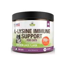 b07d4rj97w Strawfield – Limina para mascotas para gatos – el mejor suplemento de polvo L-lisine para todo el sistema de inmuniza