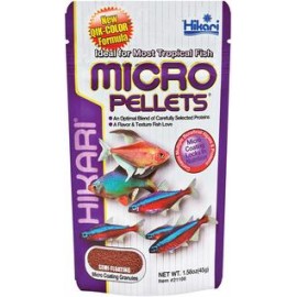 b0010p8fwo Hikari Tropical Micro Pellets Alimento para peces-mascotascapitan-PerrosExpand child menu