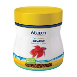 b01cn90wv2 Aqueon Color Enhancing Betta Food.95 onzas-mascotascapitan-PerrosExpand child menu