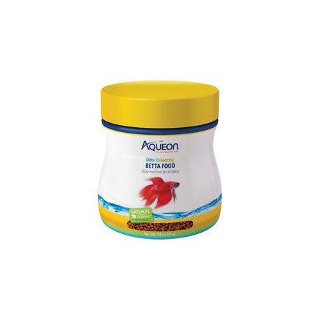 b01cn90wv2 Aqueon Color Enhancing Betta Food.95 onzas-mascotascapitan-PerrosExpand child menu