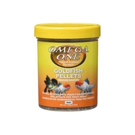 b009powm8k Omega One - Pellets de pez dorado, hundimiento, 0.157 in, pellets medianos-mascotascapitan-PerrosExpand child menu