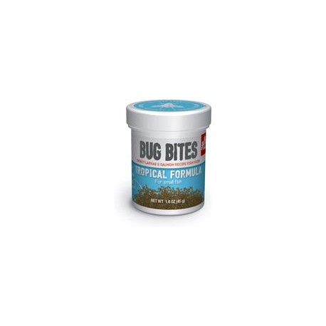 b07194gd1f Fluval Bug Bites Granules para peces tropicales-mascotascapitan-PerrosExpand child menu
