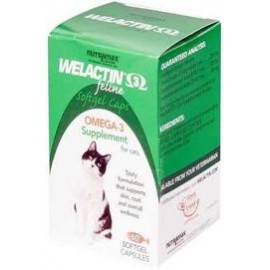 b001gbd0sg Nutramax Welactin Feline almohadillas para orejas de gel blanda – 60 Count-mascotascapitan-PerrosExpand child menu