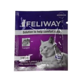 b00fb7to0y Ceva Salud Animal c95660b 12 Count Feliway Wipes, todos los tamaños-mascotascapitan-PerrosExpand child menu