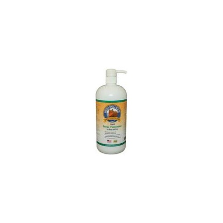 b074n9nljy Grizzly Omega Health para perros y gatos, mezcla de aceite de salmón/pollock omega-3-mascotascapitan-PerrosExpand chi