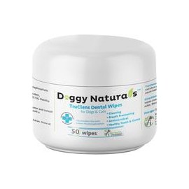 b07fmt1lw2 Toallitas dentales, spray y aditivo de agua para perros y gatos que ayuda a eliminar la placa de la acumulación de sa