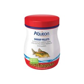 b004hsotzi Aqueon Pellets de camarón Alimento de pescado-mascotascapitan-PerrosExpand child menu