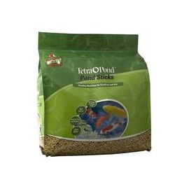 b00025k0wq TetraPond Pond Sticks Pond Fish Food for Goldfish and Koi, Healthy Nutrition Clear Water Pond Food-mascotascapitan-Pe