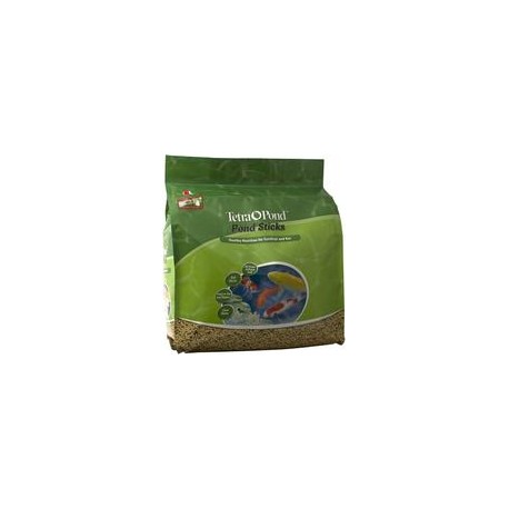 b00025k0wq TetraPond Pond Sticks Pond Fish Food for Goldfish and Koi, Healthy Nutrition Clear Water Pond Food-mascotascapitan-Pe