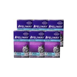 b000cpav3o Recambio de difusor para gatos Ceva Feliway, enchufable-mascotascapitan-PerrosExpand child menu