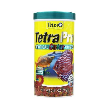b00jn9i7f4 Tetra TetraPRO Tropicales Color Crisps con Biotina para Peces-mascotascapitan-PerrosExpand child menu