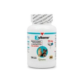 b01m01ad0u Vetoquinol de Zylkene 75 mg (120 cápsulas)-mascotascapitan-PerrosExpand child menu
