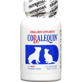 b07mwkyp86 Cobalequin Pestañas para masticar 45 ct para gatos/perros pequeños ( 22 lb.)-mascotascapitan-PerrosExpand child menu