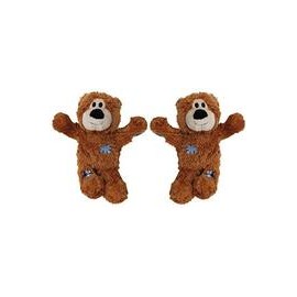 b01bjz3pii (2 unidades) Kong Salvaje Nudos Oso X-Large-mascotascapitan-PerrosExpand child menu