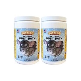 b002dzi1wy (2 unidades) sunseed Natural polvo baño para chinchillas, Contenedor de 30 onzas por-mascotascapitan-PerrosExpand chi