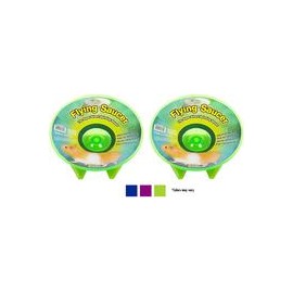 b01n2qm5o9 (2 unidades) Ware Flying Saucer mascota pequeña Ejercicio ruedas, 7 – 1/4-inch, Medio, Colores pueden variar-mascotas