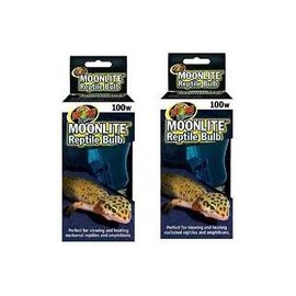 b01n0uzih7 (2 unidades) Zoo Med Moonlite Reptil Bombillas – 100 vatios Cada uno-mascotascapitan-PerrosExpand child menu