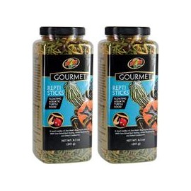 b075mdwvwb (2 unidades) Zoo Med reptisticks Gourmet para tortugas acuáticas, 8,5 oz-mascotascapitan-PerrosExpand child menu
