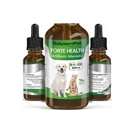 b07p6rpf12 Herbal Alternative Medicine/Fast Imunne Activator/Broad-Spectrum Drops for Pets/Natural Pet Supplement Premium Qualit