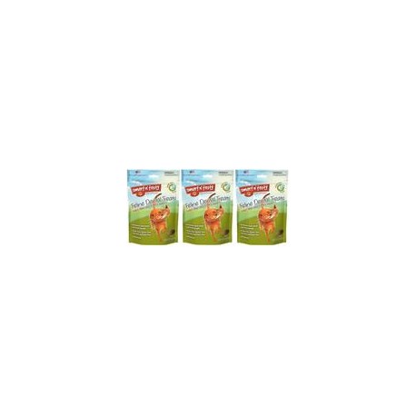 b00twhcfzu (3 Pack) Smart N &aposTasty Cat Atún Dental Grain-Free Treats 3 onzas cada-mascotascapitan-PerrosExpand child menu