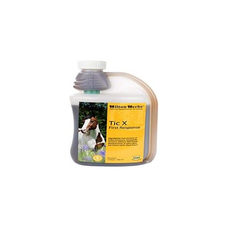 b076x38clt Hilton Herbs 71420 Tic-X First Response Comida para caballos, 1.05 onzas-mascotascapitan-PerrosExpand child menu