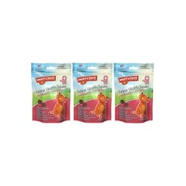 b00twip92a (3 Pack) Smart N 'Tasty Grain-Free Cat vías urinarias Fórmula Cat Treats 2,5 onzas cada-mascotascapitan-PerrosExpand 