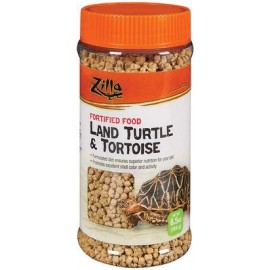 b01b881dbw (3 Pack) Zilla Land Turtle y tortuga Fortificados Alimentos, 6.5-ounce contenedores-mascotascapitan-PerrosExpand chil
