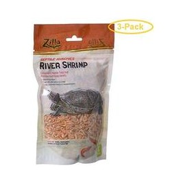 b071k76m9v (3 Pack) Zilla Reptil Alimentos Munchies Río Camarón de 2 onzas cada-mascotascapitan-PerrosExpand child menu
