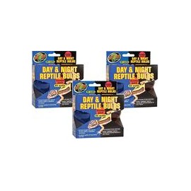 b0071eg0qg (3 paquetes) Zoo Med Día y Noche 60 W BOMBILLAS de reptiles, Combo Pack-mascotascapitan-PerrosExpand child menu