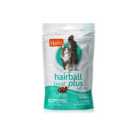 b003da556i Hartz Hairball Remedy Plus pollo Flavored Chews blanda para gatos y gatitos-mascotascapitan-PerrosExpand child menu